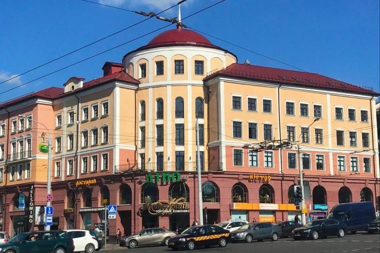 Апартаменты Премиум студия на Немиге Минск