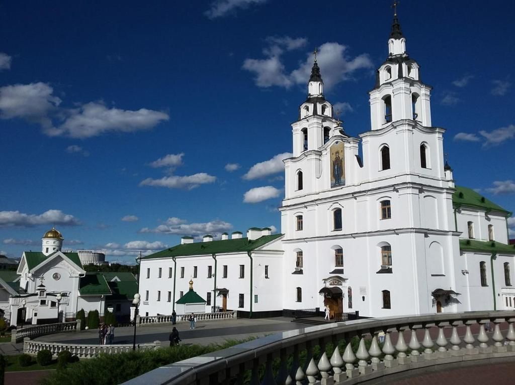 Апартаменты Премиум студия на Немиге Минск